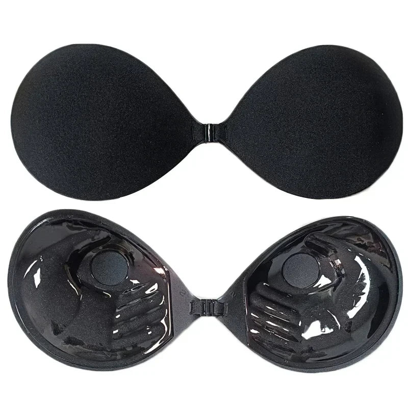 Silicone Push Up Adhesive Bra