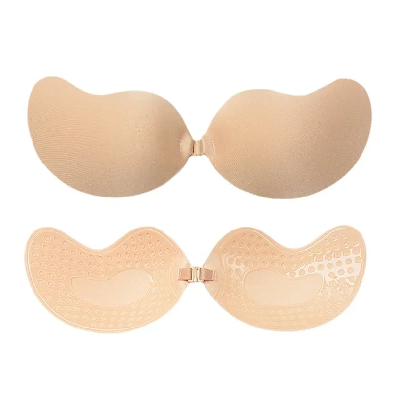 Silicone Push Up Adhesive Bra