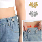 Decorative Jean Waist Tightener