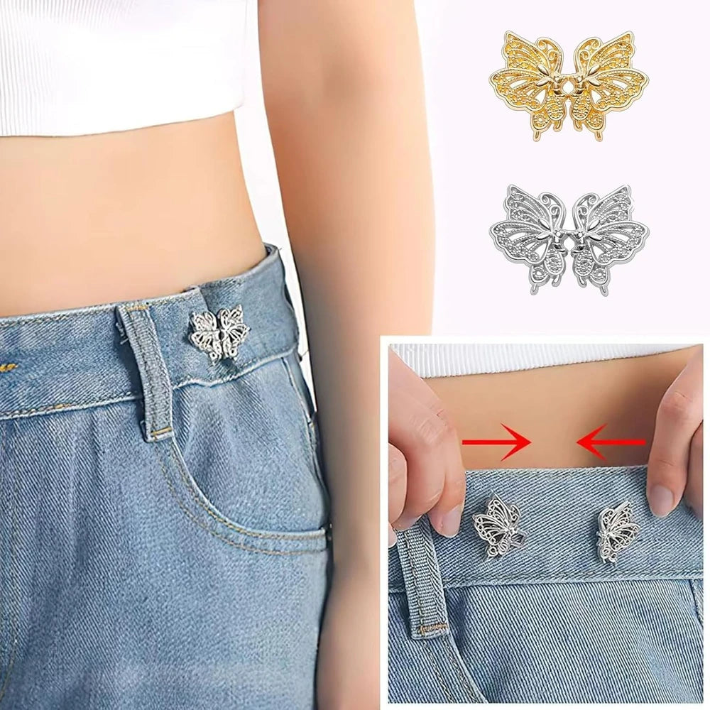 Decorative Jean Waist Tightener