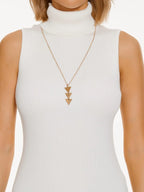 Ribbed Knit Sleeveless Mock Turtleneck