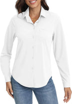 Wrinkle-Free Stretch Work Shirt