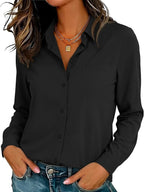 Wrinkle-Free Stretch Work Shirt